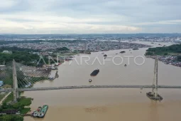 Harga batu bara acuan periode pertama Desember 2025
