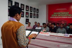 Sedikitnya 12 warga binaan Lapas Lombok Barat diusulkan terima remisi Natal