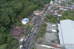 KLH mengkaji tata ruang daerah terdampak banjir Sumatera