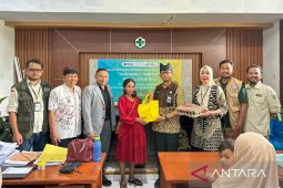 Bandara Banyuwangi salurkan paket nutrisi untuk ibu hamil dan balita