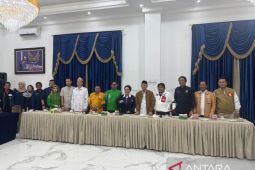 Lima parpol di Kalteng angkat suara terkait pemangkasan TKD