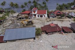 Cuaca ekstrem di Sumatera dipicu anomali siklon tropis