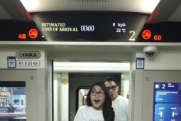 Tiket Nataru 2025/2026 dari Daop 6 Yogyakarta terjual 91.618 seat