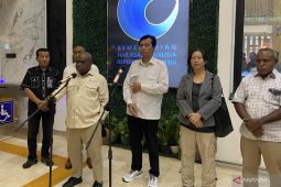 Pigai: Musrenbang HAM jadikan hak asasi kompas pembangunan nasional