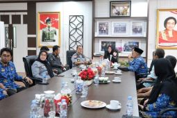 Kemenkum - Bangka Selatan percepat pendaftaran merek Terasi Habang