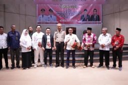 Pemuda di Kapuas diajak perkuat kolaborasi menuju Indonesia Emas