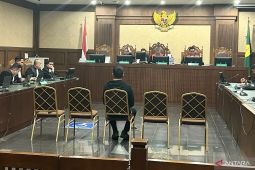 Eks Panitera PN Jakarta Utara divonis 11,5 tahun penjara di kasus putusan CPO