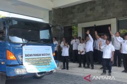 Deli Serdang salurkan bantuan Bapanas untuk warga terdampak banjir