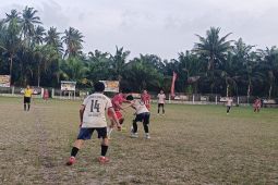 Piala Bupati dan Wabup Sergai memasuki babak 8 besar