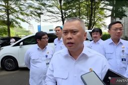 Kemenhub pastikan rehabilitasi jalur kereta di Sumut dan Aceh terus jalan
