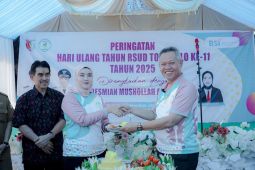 RSUD Torabelo Sigi targetkan jadi rumah sakit  pengampu layanan Kanker dan Jantung