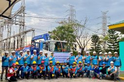 PLN Babel kirim 21 personel dan peralatan dukung pemulihan kelistrikan pascabencana di Aceh