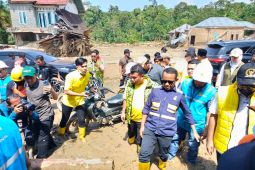 Menteri ESDM pastikan listrik di Palembayan Agam menyala Rabu malam