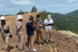 Polda Banten sidak aktivitas pertambangan di Bojonegara dan Puloampel