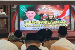 Ketua PWNU Jatim: Ukhuwah motor kekuatan Nahdlatul Ulama