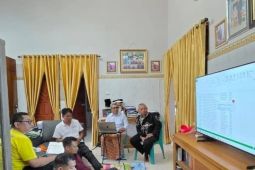 IAIN Bima tuntaskan borang akreditasi institusi dan kirim ke Kemenag RI