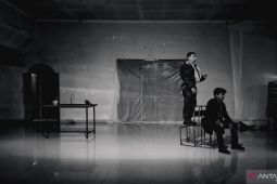 Insomnia Theater Movement tampilkan "SIKLOPS: 2125" di Festival Teater Indonesia 2025