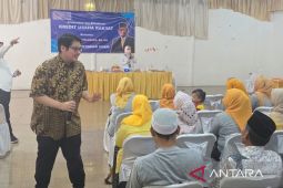 Anggota DPR RI ajak warga Bogor tingkatkan literasi penggunaan obat