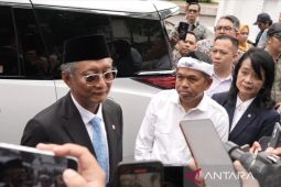 Menteri PU: Fokus perbaiki jalan dan jembatan untuk logistik Sumatera