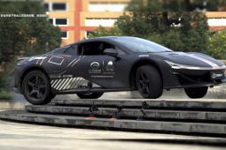 GAC otomotif pertama di China bersertifikat keamanan data kendaraan