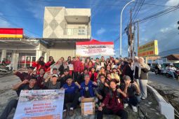 IMM Lamsel galang dana untuk bantu korban bencana Sumatera