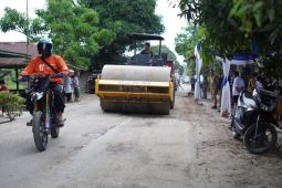 Pemprov Sumsel kucurkan Rp371 miliar untuk bangun infrastruktur di Kabupaten OKI