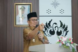 Pemkot Jambi awasi kualitas tata kelola keuangan di tingkat kelurahan