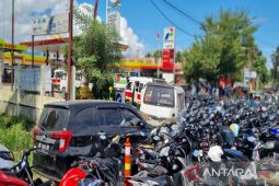 Delapan SPBU di Madina mulai terima pasokan baru, berikut rinciannya