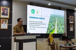 Kadisbunnak Kalbar: Percepatan implementasi sawit berkelanjutan melalui RAD KSB