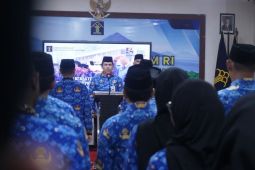 Solidaritas Korpti bantu masyarakat terdampak bencana Sumatera