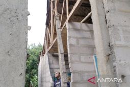 BPBD Bekasi optimalkan penanganan korban angin puting beliung di Setu