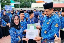 Inovasi GEMAR MBG raih penghargaan pada HUT Korpri ke-54 dan HUT Provinsi Gorontalo ke-25