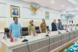 Sulteng gandeng Vietnam kembangkan produksi susu di Poso