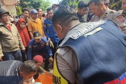 Balita di Kota Cilegon ditemukan meninggal di selokan