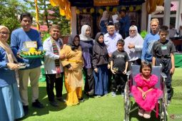 Anggota DPRD sebut penyandang disabilitas punya hak yang sama