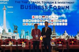 Krista Exhibitions hadirkan forum strategis ekonomi