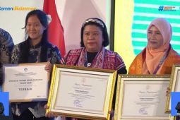 Tiga sekolah di Pontianak raih penghargaan Satpen Ramah Disabilitas Nasional