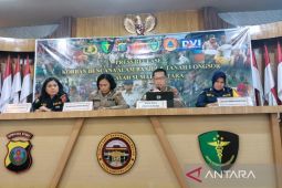 DVI Polda Sumut identifikasi  290 korban terdampak bencana banjir