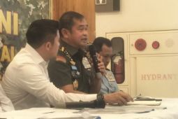 TNI AD bangun jembatan di titik jalur yang rusak di wilayah Sumatera