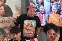 Film Wasiat Warisan mengangkat nilai kekeluargaan Batak