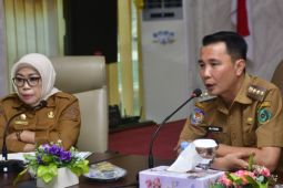 Bupati Rejang Lebong ajak OPD galang bantuan untuk korban banjir di Sumatera