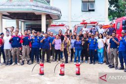Pemkab Mabar mengedukasi pelaku usaha di Labuan Bajo atasi kebakaran