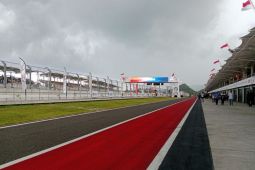 Sirkuit Pertamina Mandalika Lombok umumkan kalender event 2026