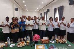 Pemprov Papua Pegunungan perkuat pengarusutamaan gender delapan kabupaten