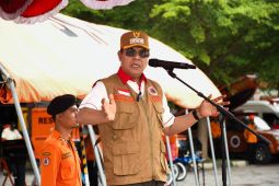 Status siaga bencana ditetapkan di Lombok Timur