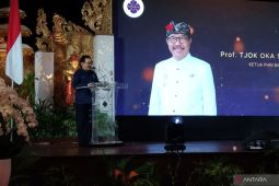 Mantan Wagub Bali terpilih pimpin PHRI 2025-2030