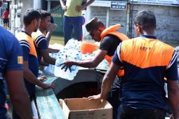 Jumlah korban tewas akibat cuaca ekstrem di Sri Lanka Jadi 410 orang