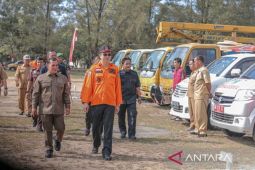 BPBD Bangka Barat minta warga waspada cuaca ekstrem