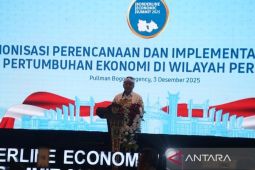 Sekda Jabar minta Bogor Raya percepat realisasi belanja APBD jelang akhir anggaran 2025