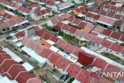 Puluhan perumahan di Karawang kondisinya terlantar ditinggal pengembang